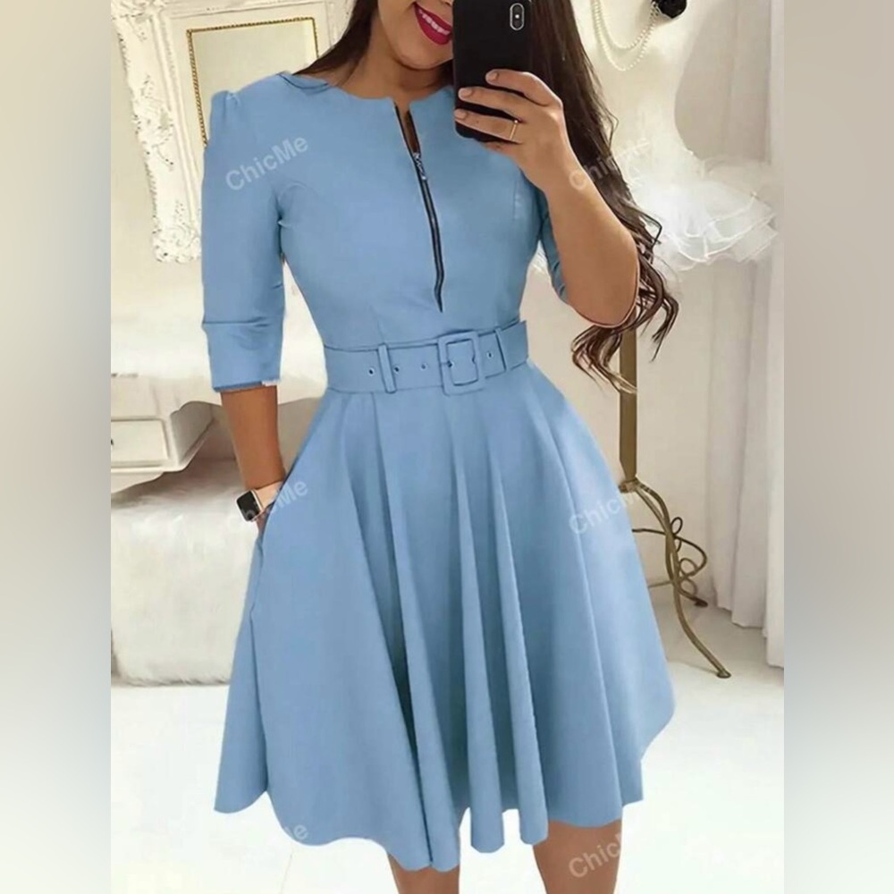 Beautiful work dress